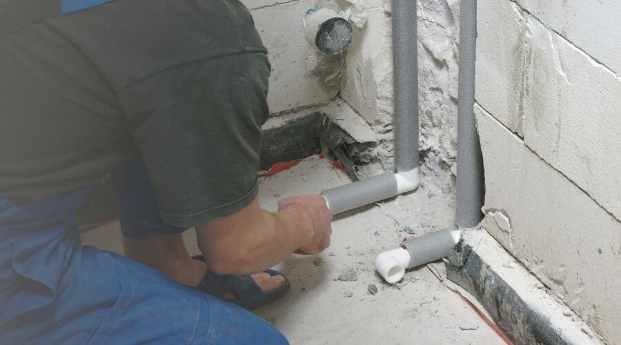 Professional septic pumping service in Arp, TX